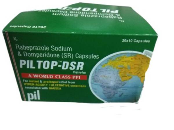 Pitop DSR - Psychotropics India Limited