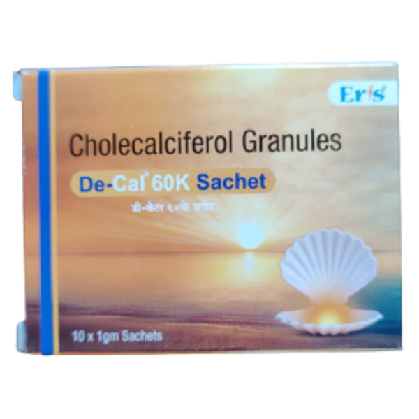 Cholecalciferol Granules - Eris Healtcare
