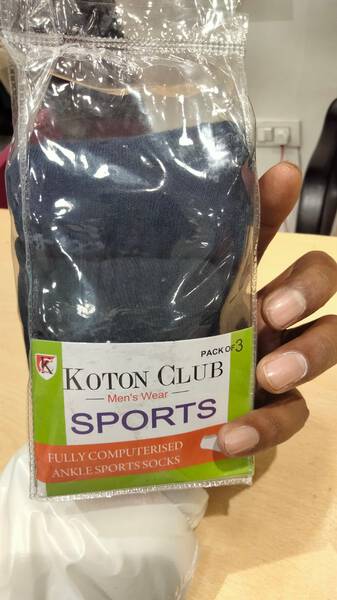 Ankle Socks - Koton Club
