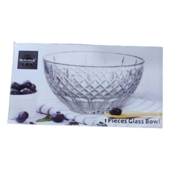 Glass Bowl Image