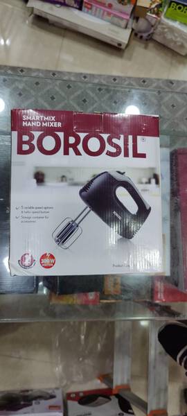 Hand Mixer - Borosil