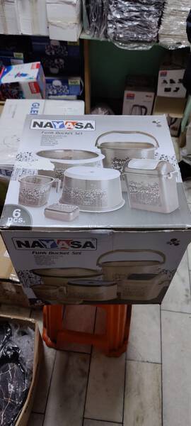 Bucket Set - Nayasa