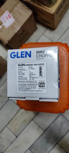 Mini Chopper - Glen