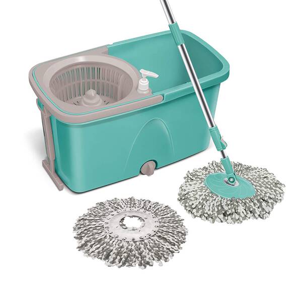 Spin Cleaning Mop - Milton