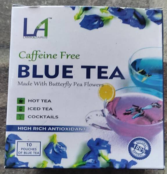 Blue Tea - lanikazairus