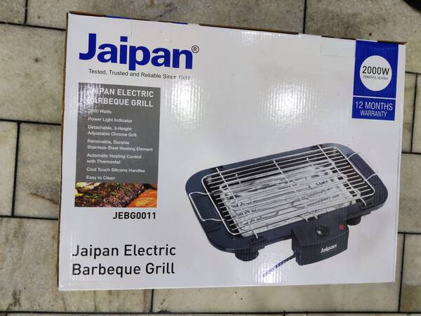 Barbeque Grill - Jaipan