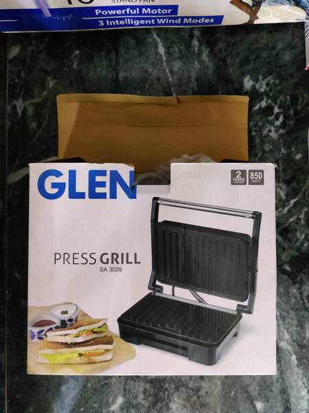 Grill Toaster - Glen