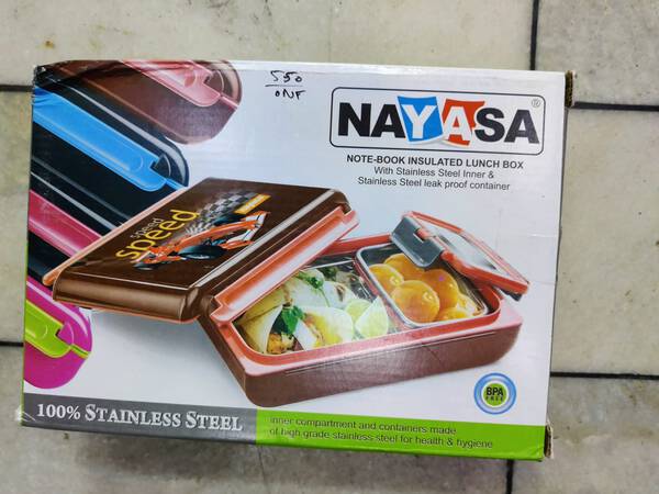 Lunch Box - Nayasa