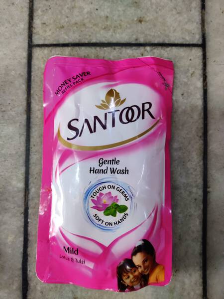 Hand Wash - Santoor