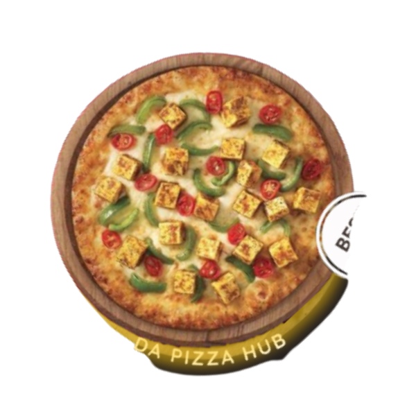 Pizza - Da Pizza Hub