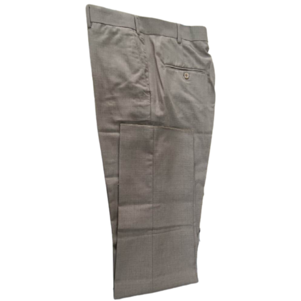 Arrow Casual Trousers  Buy Arrow Men Khaki Flat Front Solid Casual Trousers  Online  Nykaa Fashion