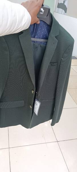 d cot donear blazer