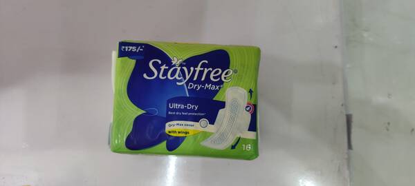 Sanitary Pads - Stayfree