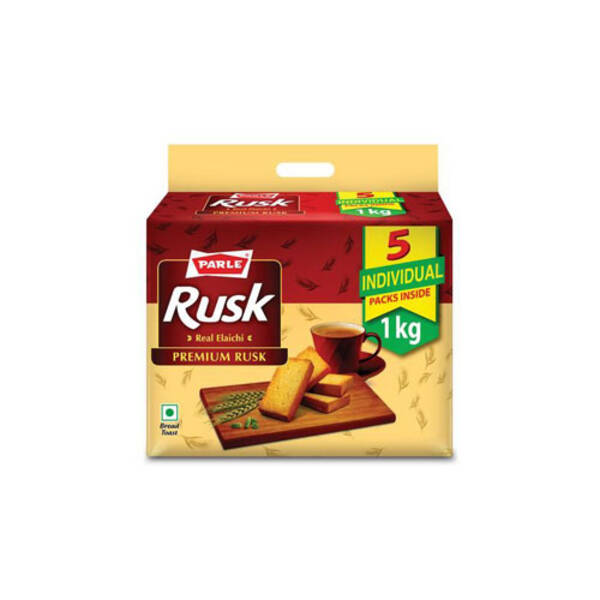Rusk - Parle