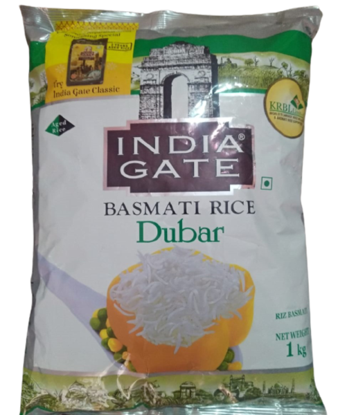 Basmati Rice - India Gate