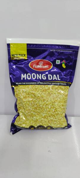 Moong Dal Namkeen - Haldiram's
