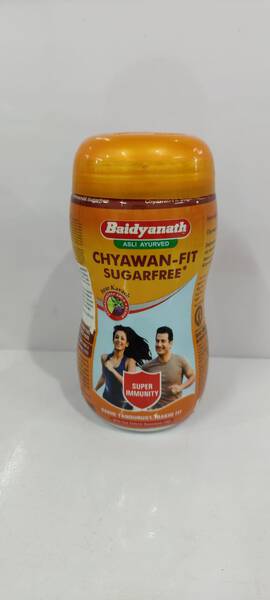 Chyawanprash Sugar Free - Baidyanath