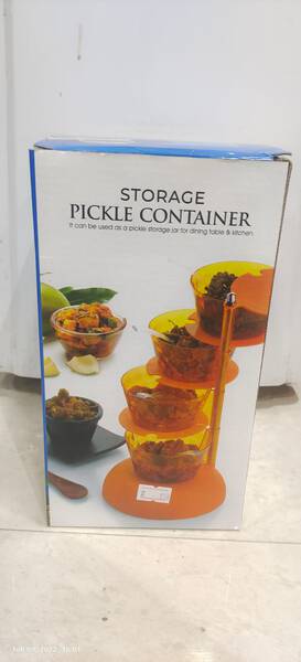 Pickle Container - Jony
