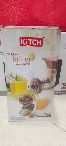 Hand Juicer - KITCH