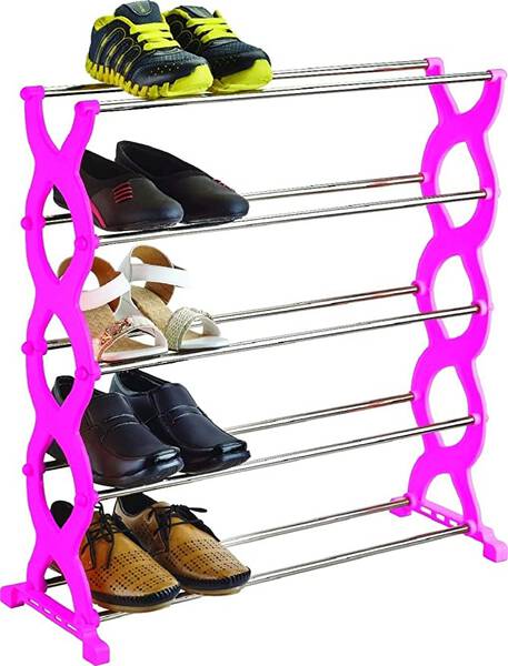 Shoe Rack - JK Steel
