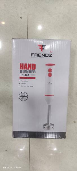 Hand Blender - Frendz Forever