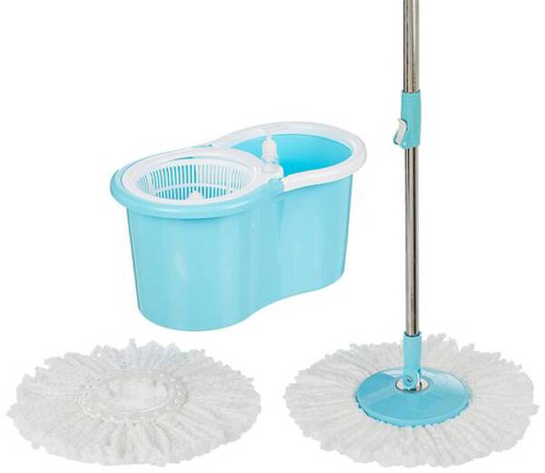 Spin Cleaning Mop - Dinewell