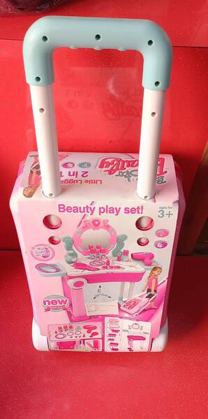 Beauty Play Set - Ey Catching