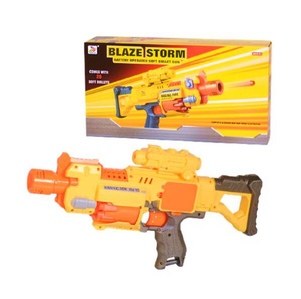 Blaze Storm - Zecong Toys