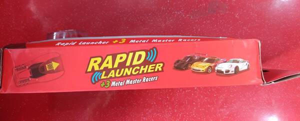 Rapid Launcher - Happy Kids