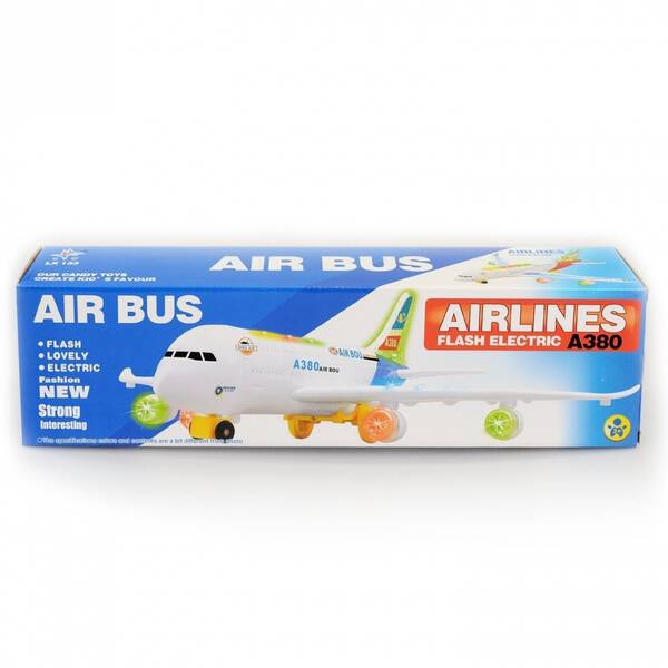 Air Bus Electric - CH Toys