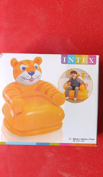 Inflatable Kids Chair - INTEX
