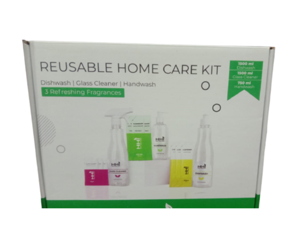 Reusable Home Care Kit - Happy Health India
