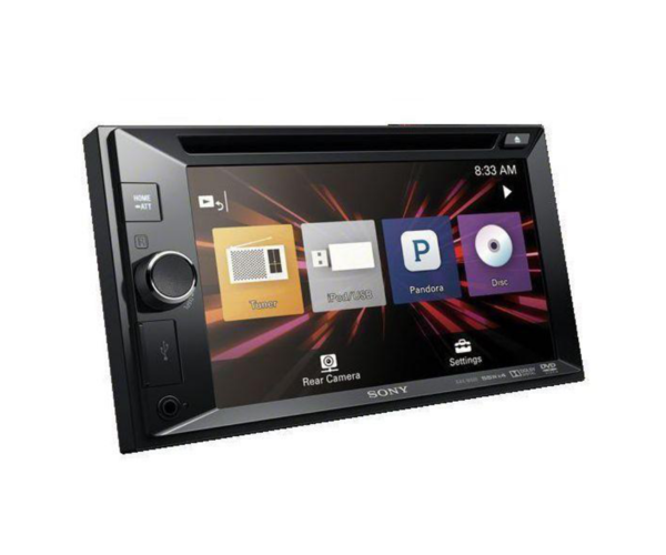 Car Multimedia Player - Sony