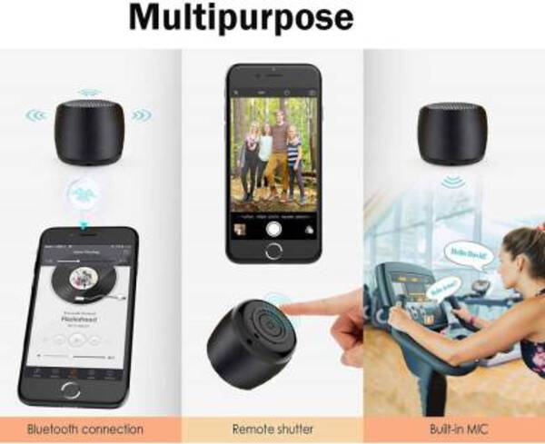 Bluetooth Speaker - Temptation And Innovation Service