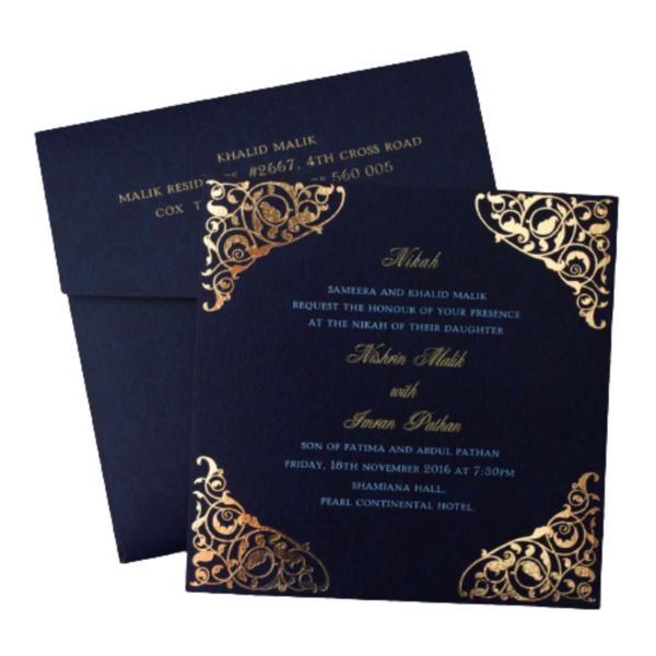 Marriage Card - Shiv Photostate