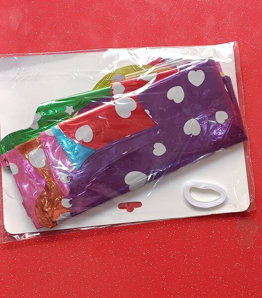 Foil Balloons - Kohli Gifts