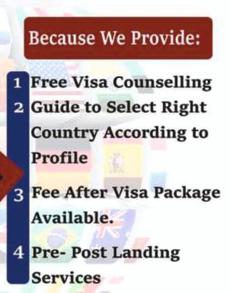 Visa Consultans - Rama