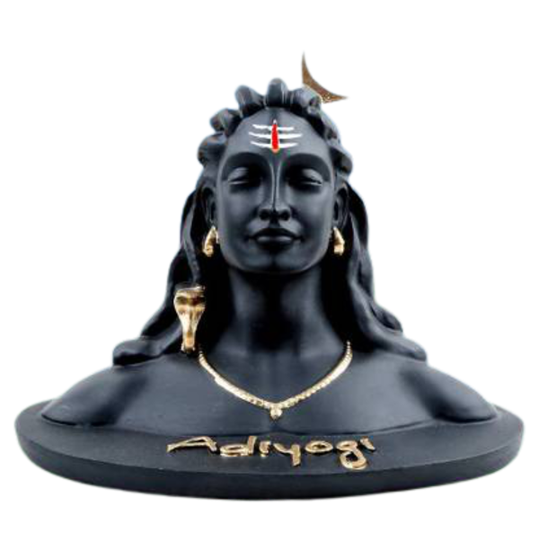 Adiyogi Shiva Statue - Temptation And Innovation Service