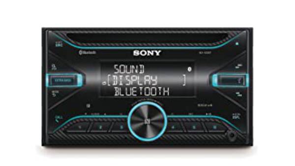 Car Digital Media Receiver - Sony