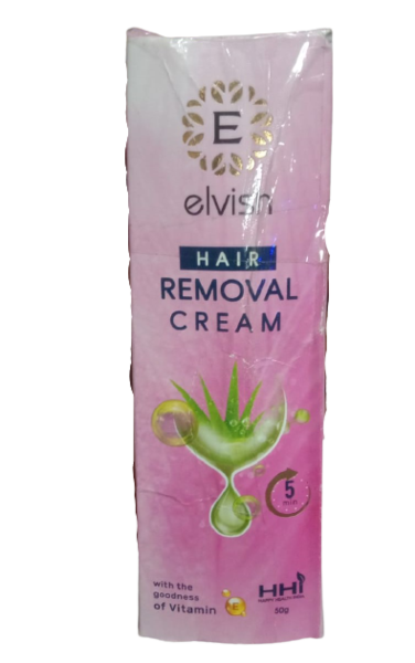 Hair Removal Cream - Elvish