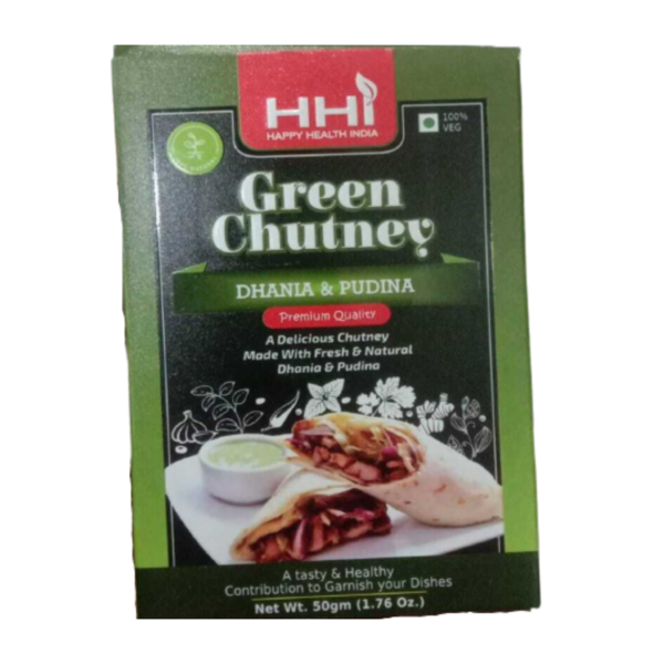 Chutney - Happy Health India