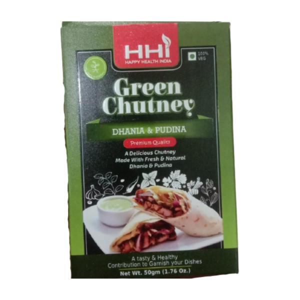 Chutney - Happy Health India