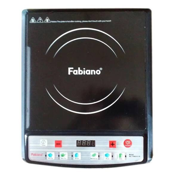 Induction Cooktop - Fabiano