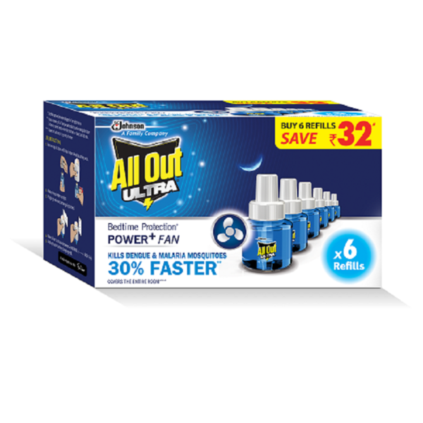 Mosquito Repellent Refill-Image