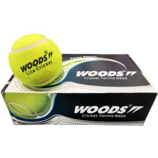 Tennis Ball - WOODS