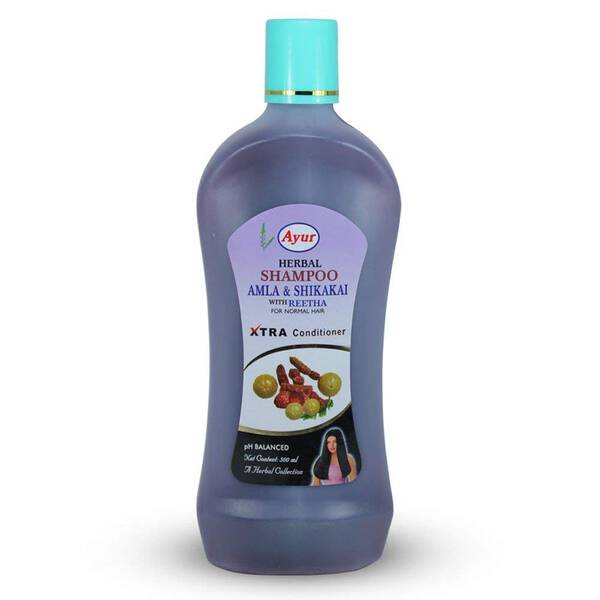 Herbal Shampoo - Ayur Herbals