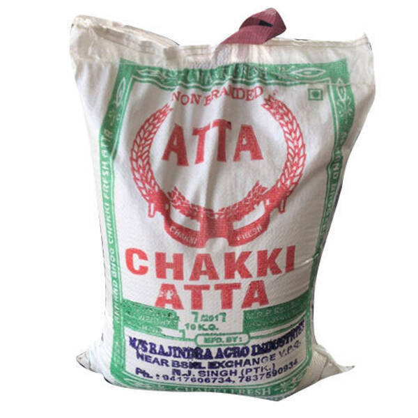 Chakki Atta - Rajindra Agro Industries