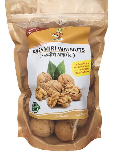 Walnuts Image