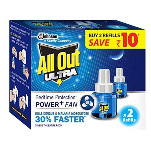 Mosquito Repellent Refill-Image