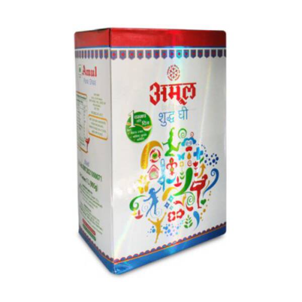 Desi Ghee - Amul